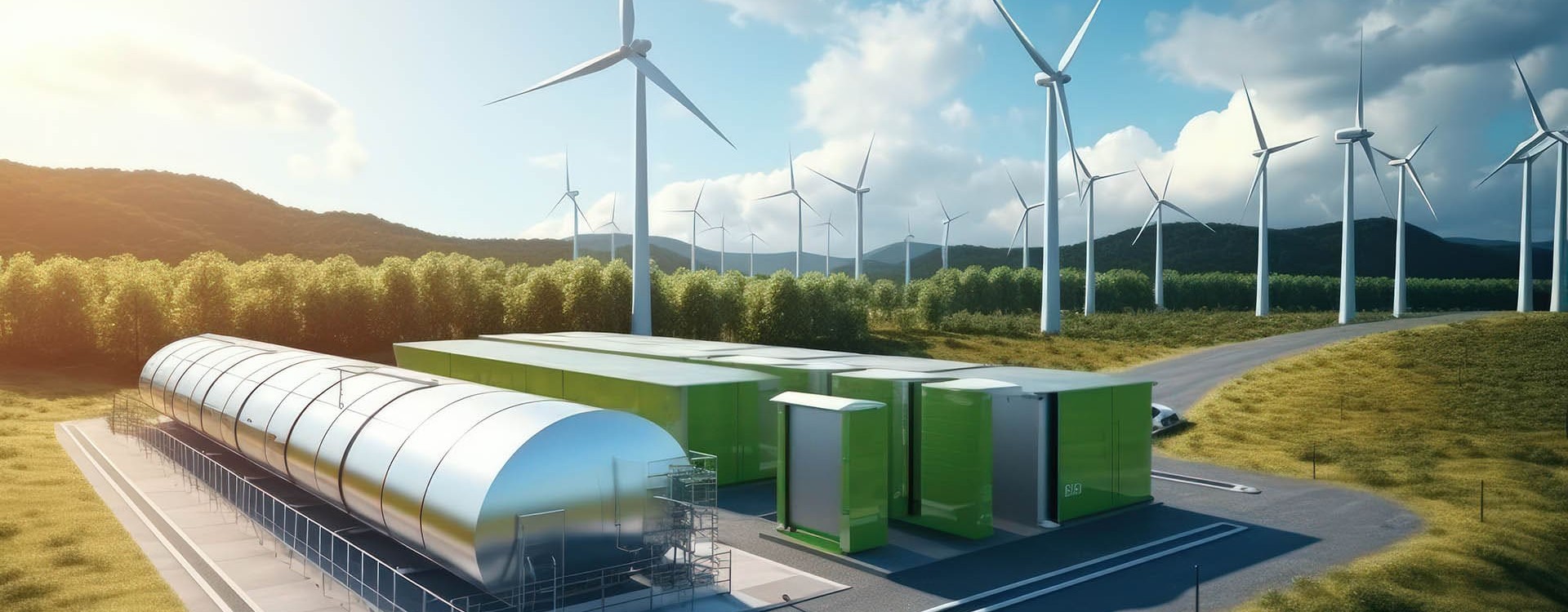 Πράσινο Υδρογόνο