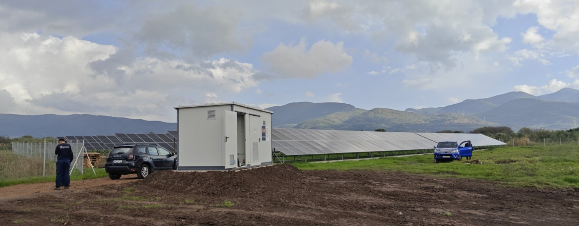 Κατασκευή 16 Φ/Β σταθμών συνολικής ισχύος 6 MW στη Πελοπόννησο