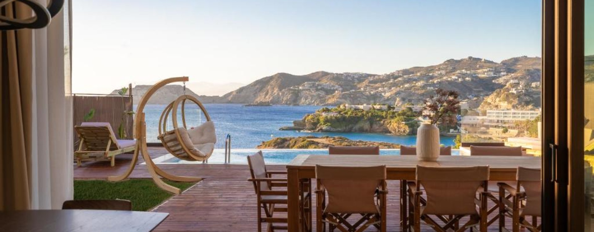 Canvas Villas By The Sea