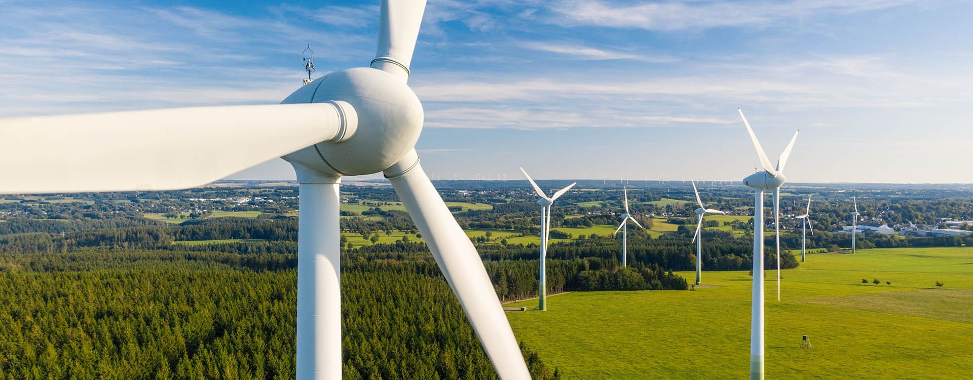 Αιολικά Πάρκα