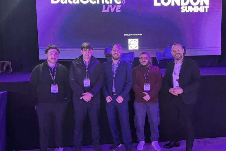 Powering the future of digital infrastructure
