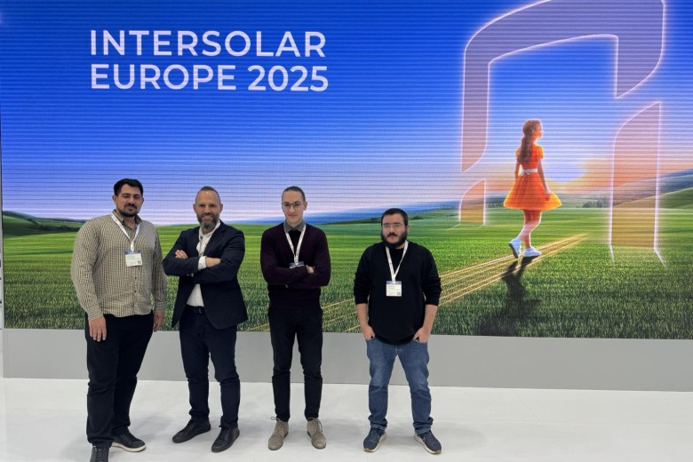 Επίσκεψη στην έκθεση Intersolar