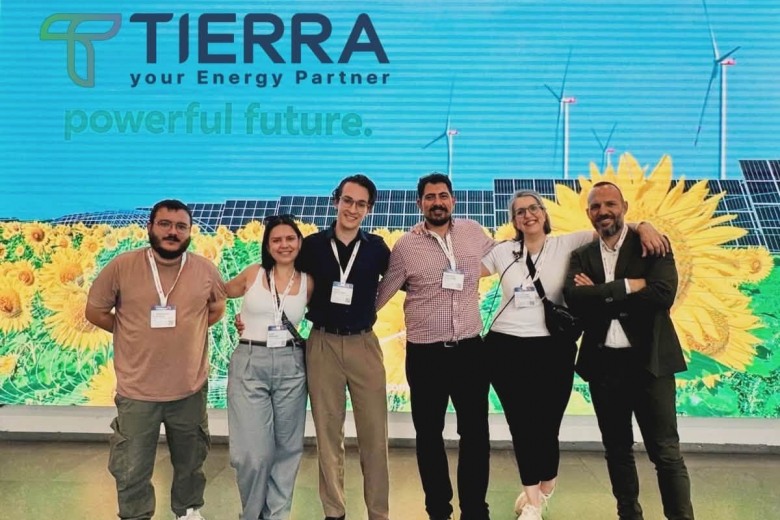 Η Tierra στην Intersolar Europe 2026