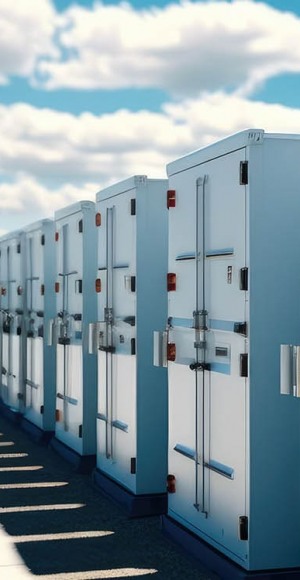 Aποθήκευση Eνέργειας